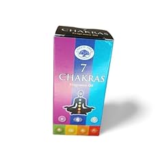 Huile parfumée chakras d'occasion  Livré partout en France