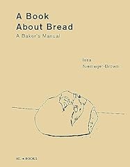 Book about bread gebraucht kaufen  Wird an jeden Ort in Deutschland