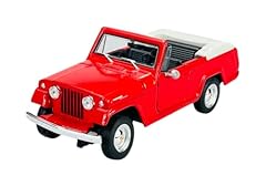 Welly 1967 jeepster usato  Spedito ovunque in Italia 