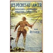 Ryvez. pêches lancer d'occasion  Livré partout en France