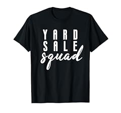 Yard sale squad for sale  Delivered anywhere in USA 