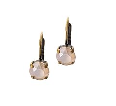 Ivory cream solitaire for sale  Delivered anywhere in USA 