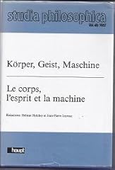 Körper geist maschine gebraucht kaufen  Wird an jeden Ort in Deutschland