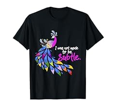 Made subtle peacock for sale  Delivered anywhere in USA 