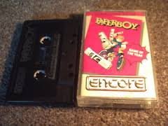 Paperboy commodore 128 for sale  Delivered anywhere in UK