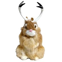 Basuo realistic jackalope for sale  Delivered anywhere in USA 