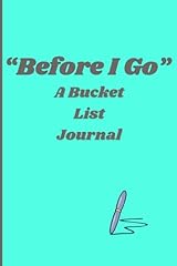 Bucket list journal for sale  Delivered anywhere in USA 