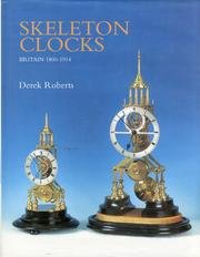 Skeleton clocks britain usato  Spedito ovunque in Italia 