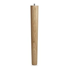 Table leg oak for sale  Delivered anywhere in UK