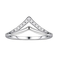 Smilest moissanite wishbone for sale  Delivered anywhere in USA 
