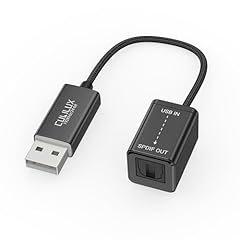 Cubilux usb toslink gebraucht kaufen  Wird an jeden Ort in Deutschland