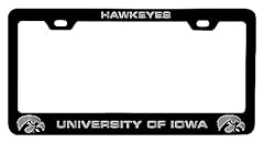 Iowa hawkeyes etched for sale  Delivered anywhere in USA 