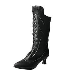 Boots women lace for sale  Delivered anywhere in UK