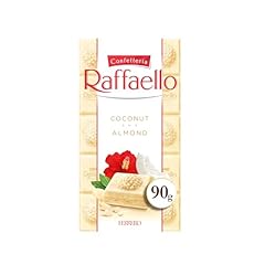 Raffaello tavoletta cocco usato  Spedito ovunque in Italia 