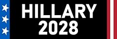 Hillary clinton 2028 for sale  Delivered anywhere in USA 