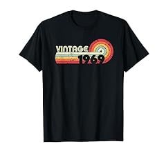 1969 vintage shirt for sale  Delivered anywhere in USA 