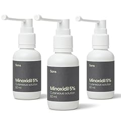 Sons minoxidil cutaneous for sale  Delivered anywhere in Ireland