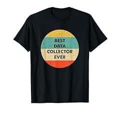 Data collector shirt for sale  Delivered anywhere in USA 