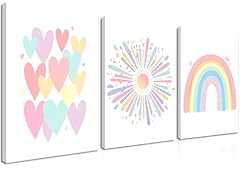 Framed girls rainbow for sale  Delivered anywhere in USA 