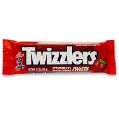 Twizzlers strawberry 70g for sale  Delivered anywhere in UK