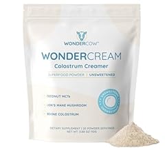 Wondercow bovine colostrum for sale  Delivered anywhere in USA 