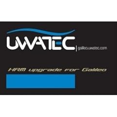 Galileo uwatec hrm d'occasion  Livré partout en France