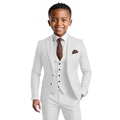 Boys white suits for sale  Delivered anywhere in USA 