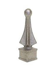 Cast iron finial for sale  Delivered anywhere in USA 