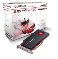 Sapphire amd firepro usato  Spedito ovunque in Italia 