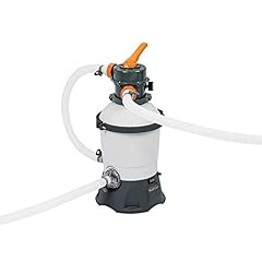 Bestway pompa filtraggio usato  Spedito ovunque in Italia 