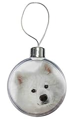 Samoyed dog christmas for sale  Delivered anywhere in UK