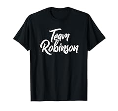 Team robinson last for sale  Delivered anywhere in USA 