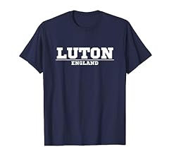 Luton england vintage for sale  Delivered anywhere in UK