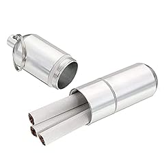 Mini silver cigarette for sale  Delivered anywhere in UK