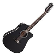 Chitarra elettroacustica dread usato  Spedito ovunque in Italia 