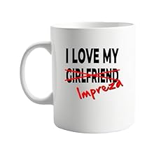Love girlfriend impreza for sale  Delivered anywhere in UK