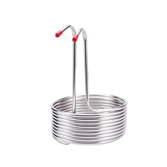 Wort chiller bar usato  Spedito ovunque in Italia 