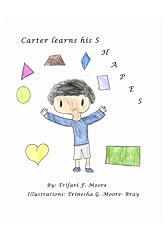 Carter learns shapes for sale  Delivered anywhere in UK