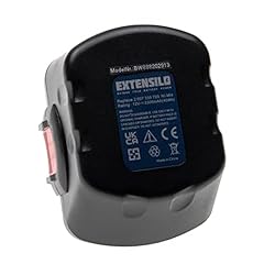 Extensilo battery compatible for sale  Delivered anywhere in UK