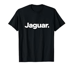 Says jaguar shirt for sale  Delivered anywhere in UK