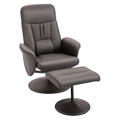 Homcom executive recliner for sale  Delivered anywhere in UK