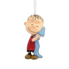 Hallmark peanuts linus for sale  Delivered anywhere in USA 