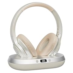 Wireless headphones 2.4ghz for sale  Delivered anywhere in USA 