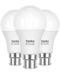 Vanke bayonet light for sale  Delivered anywhere in Ireland