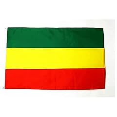 Flag ethiopia without for sale  Delivered anywhere in UK