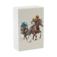 Jockeys racing horses for sale  Delivered anywhere in UK