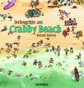 Feriengrüsse crabby beach gebraucht kaufen  Wird an jeden Ort in Deutschland