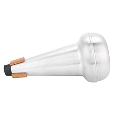 Aluminum trombone mute for sale  Delivered anywhere in UK