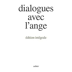 Dialogues ange edition d'occasion  Livré partout en Belgiqu