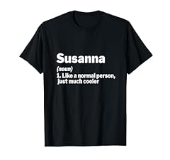 Susanna definizione nome usato  Spedito ovunque in Italia 